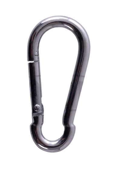Karabiner 12 mm, 2 db