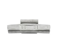 Centírozó acél súly pléh felnire - 35g/50db