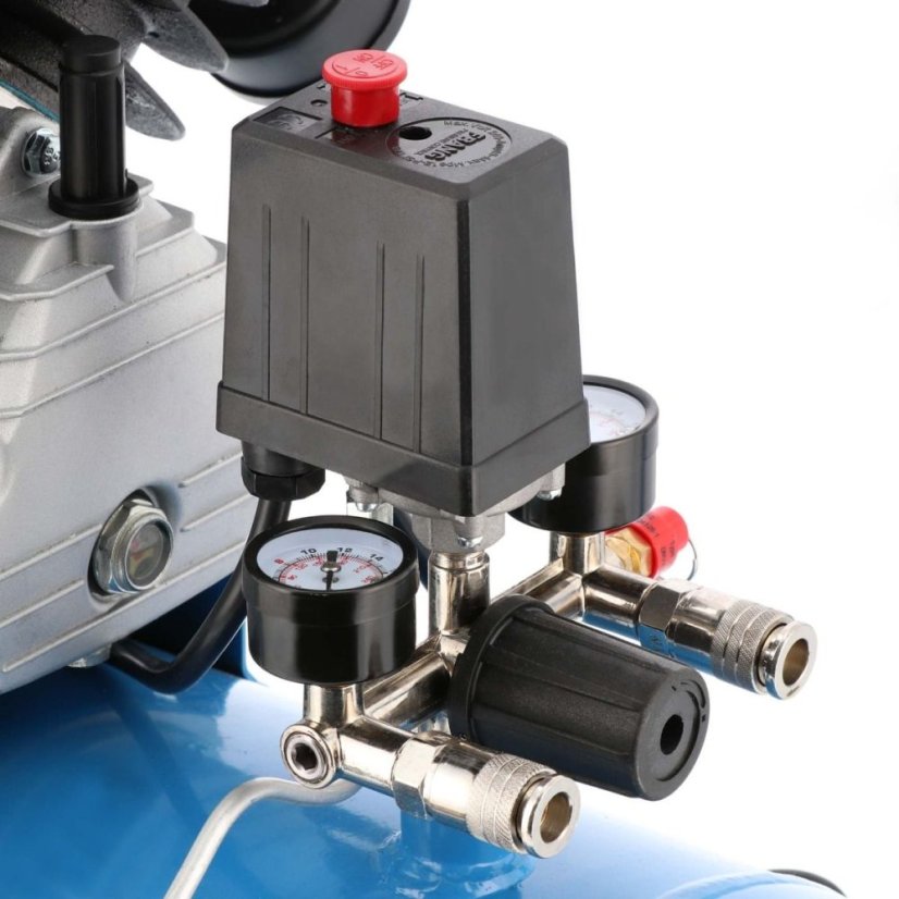 Kompresor dvoupístový HL 425-50 50l 230V