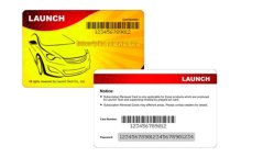 Frissítés LAUNCH CRP 919X / 1év