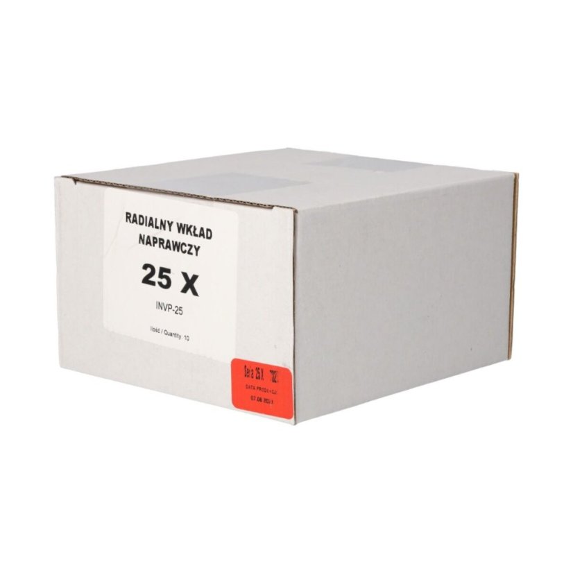 25 - Radialer Reparaturflicken, 101 x 115 mm