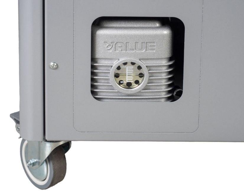 Advance Bus R134a Automatik-Klimaanlagenfüller