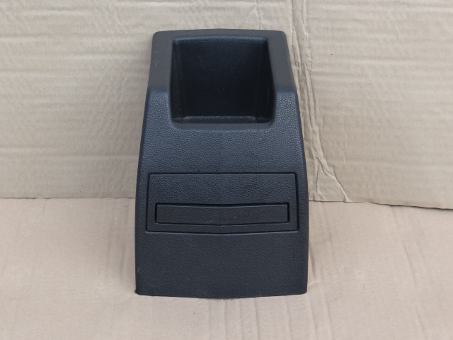 Armlehne OPEL ASTRA 3 H, schwarz, Stoffbezug