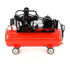 Kompresszor 200l olaj 3 dugattyú 400v kd408