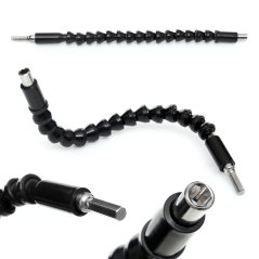 Extensie elastică pentru burghie și șurubelnițe 30 cm TA4150
