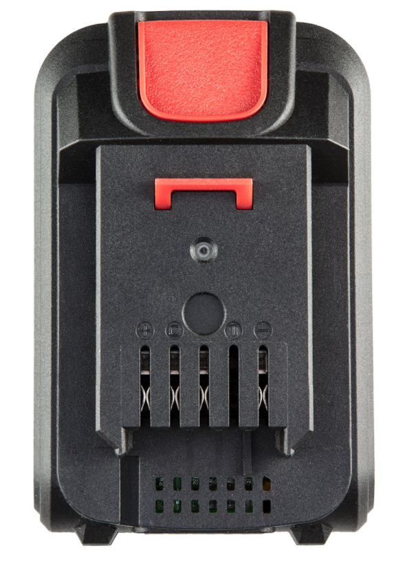 Akkumulator Energy+ 18V, LI-ION 2.0AH 58G001