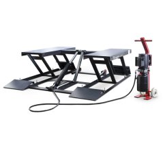 Nožnicový zdvihák 3T L-520 400V