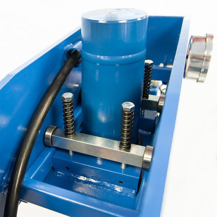 Pneumatisch-hydraulische Presse 30T 79330