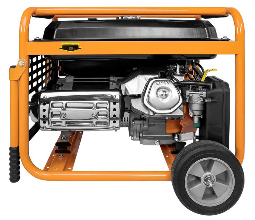 Agregat za struju 6000W - 6500W 04-731
