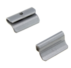 Naklepávacie oceľové závažie na plechové disky 5g/ 100ks