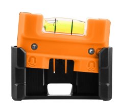 Taschenwasserwaage mit Gürtelclip 71-220