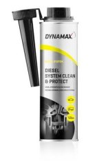 Curățarea și protecția sistemului diesel 300ml