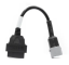 OBD II Motorrad Reduzierstück Suzuki 6pin A0162
