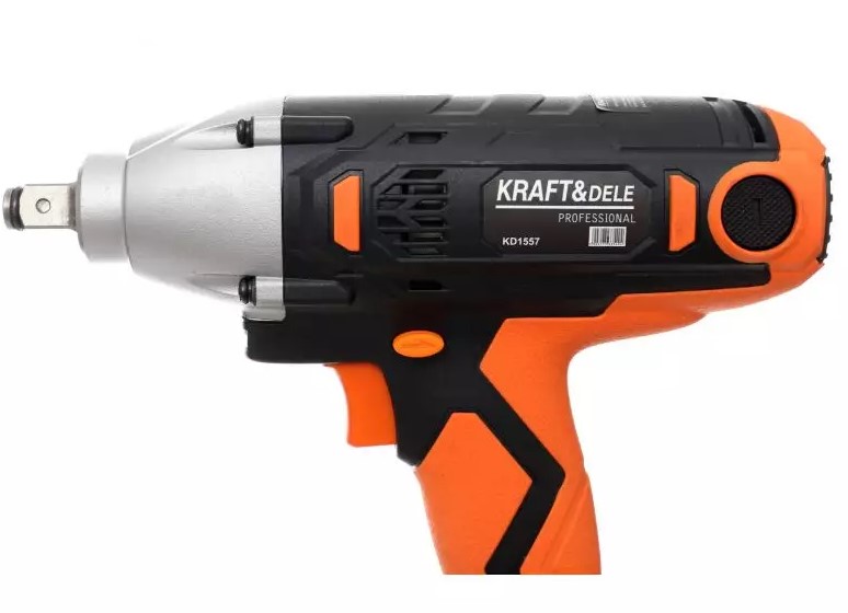 Cheie electrică cu impact 2100W 1/2'' KD1557