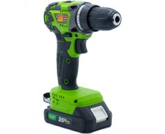 Akumulátorový šroubovák PA20BL 1B