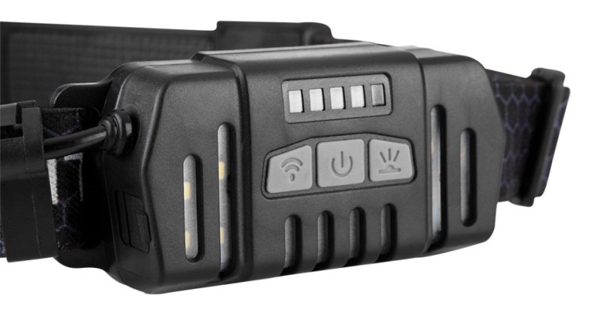 Čelovka LED BELT 2.0 99-117