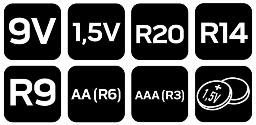 Tester baterija i akumulatora 94-009