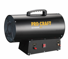Plinski grelec 33kw H33