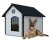 Kućica za psa Ajša XL