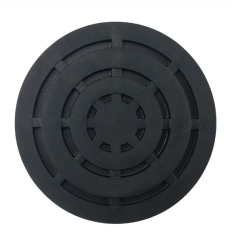 Гумена подложка 120x85x23mm P15