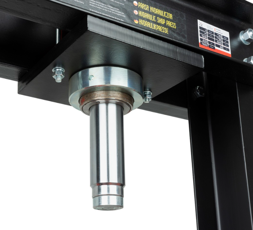 Hydraulikpresse 30T - Pumpe mit zwei Geschwindigkeiten REDATS H-380