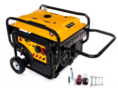 Generator de curent trifazat 11000W / 12000W KD195