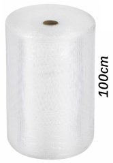 Bublinková fólia 100cm návin 100m