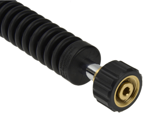 Pistol profesional pentru aparat de spălat cu presiune M22 345 BAR
