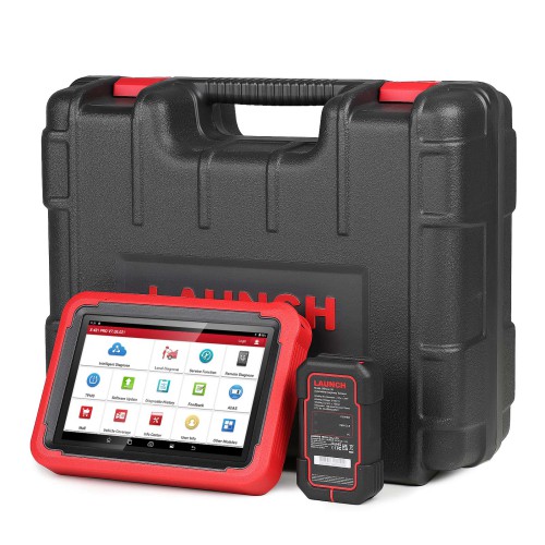 Tester diagnoză auto Launch X431 Pros V 5.0RO 2026