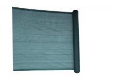 Mreža za sjenu ZELENA 1,5M x 25M 60% sjene