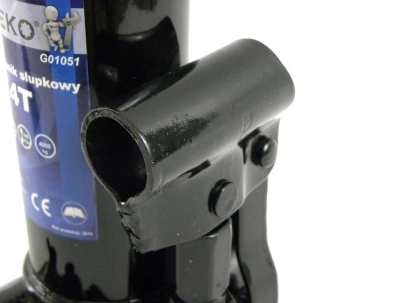 Hidraulikus palack emelő 4T G01051