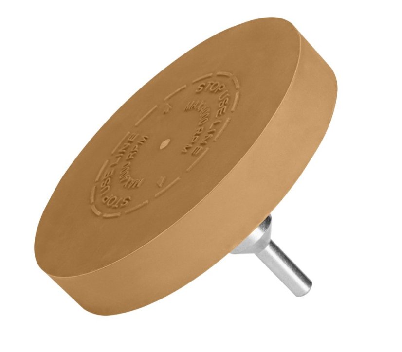 Колело за отстраняване на лепило 88 mm 55H811