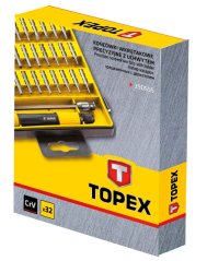 Meki nastavci sa stezaljkama, 32 kom 39D555