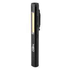 Inspektionslampe 450 lm COB LED + Laser + UV + 4 in 1 Taschenlampe 99-077