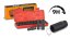 Set extensii tubulare 1/2" 78mm 10buc 10-24mm