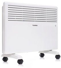 Elektrický konvektorový ohrievač 1500 W, biela farba TA911W