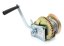 Vitlo, vitlo s ručlicom, vitlo s užetom s ručlicom 545 kg 1200 lbs, uže 10m TA405