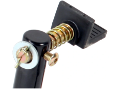 Stojan na motocykl zadní Rampa TYP L Rawtech