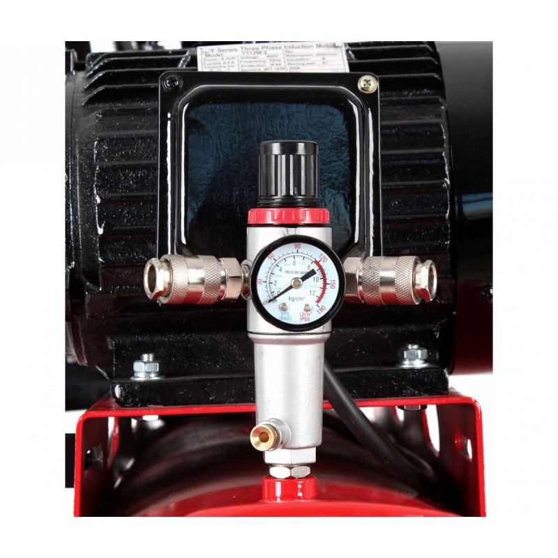 Compresor 200L cu 3 pistoane 400V KD1474
