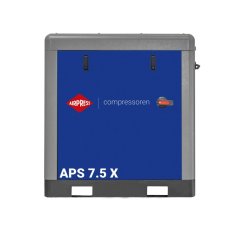 Csavarkompresszor APS 7,5 X 10 bar 7,5 LE/5,5 kW 690 l/min 369407