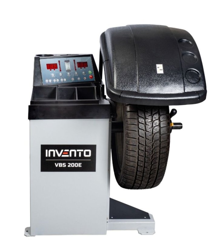 Vyvažovačka kol 230V VBS 200E