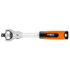 Тресчотка 1/2", 360°, 72T 08-546