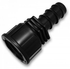 Conector furtun pentru irigare 1/2" filet interior / 20 mm