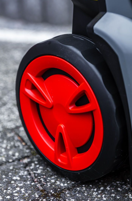 Magasnyomású mosó 1600W, 90bar 59G620