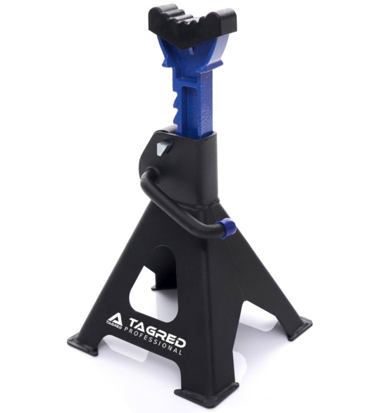 3-Tonnen-Rollgestelle für die Werkstatt, verstärkt, 2 Stück. TA248