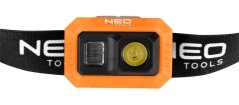 USB fejlámpa COB LED 500 lm 99-115