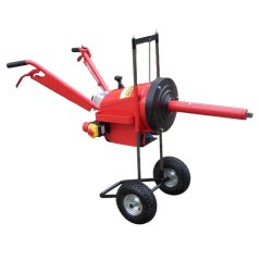 Elektrický rázový uťahovák MAX BOXER 1".