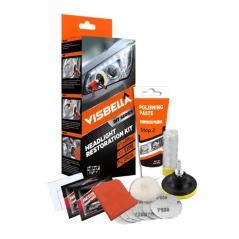 Set za poliranje i obnovu farova