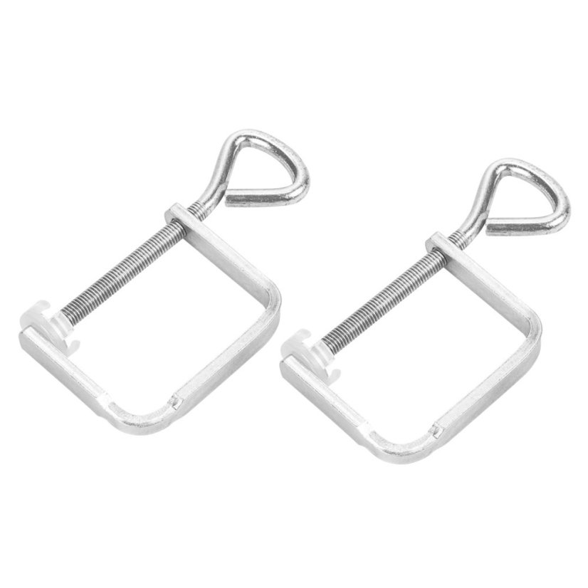 2 Klammern für Führungsschienen 58G495-1445