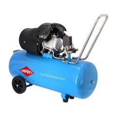 Doppelkolbenkompressor HL 425-100V 8 bar 3 PS/2,2 kW 260 l/min 100 l 36834